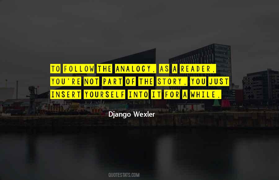Django Wexler Quotes #1803186