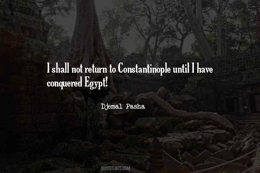 Djemal Pasha Quotes #1827980