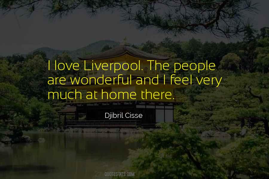 Djibril Cisse Quotes #1528650