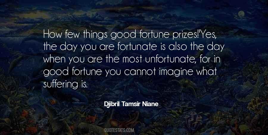 Djibril Tamsir Niane Quotes #291493