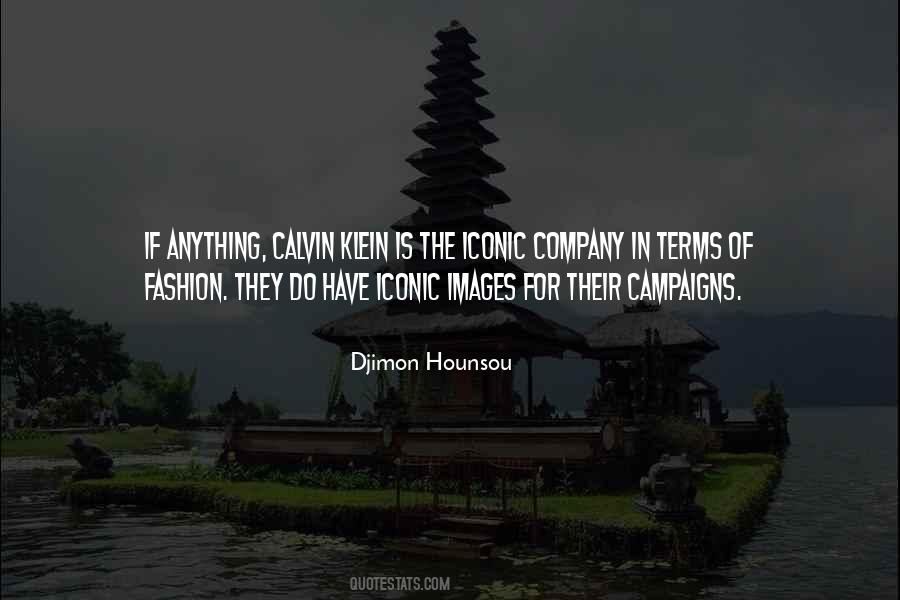 Djimon Hounsou Quotes #1078592