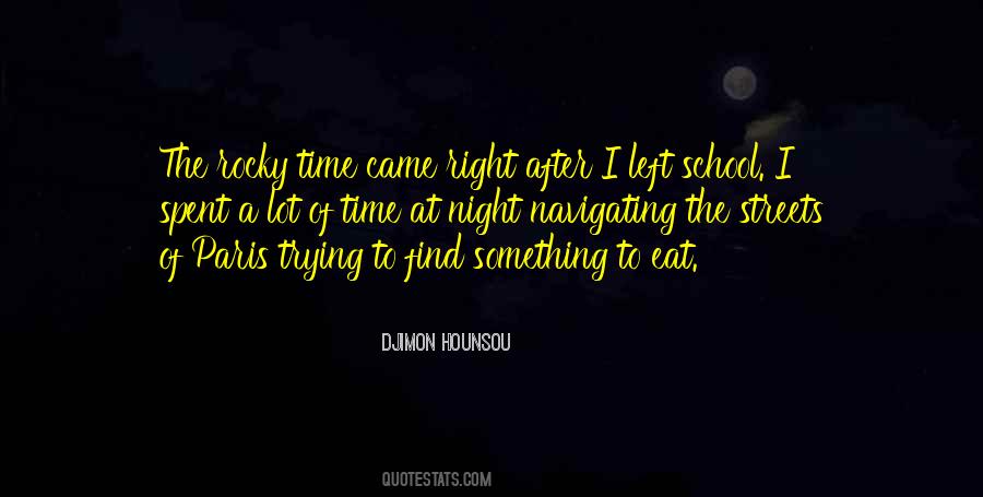Djimon Hounsou Quotes #1170495