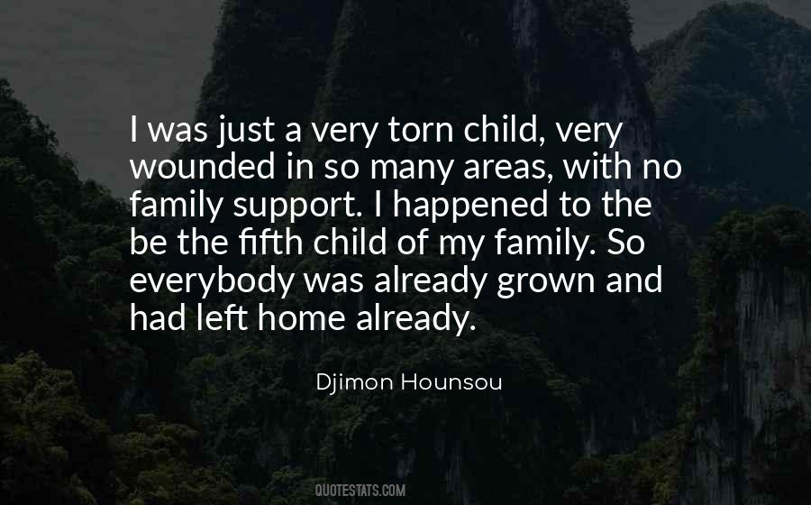 Djimon Hounsou Quotes #769948
