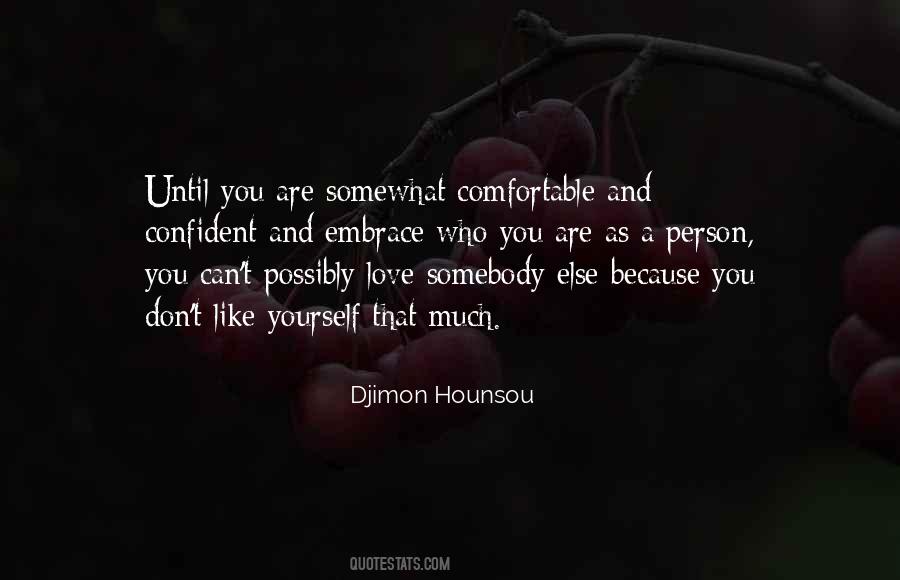 Djimon Hounsou Quotes #911432