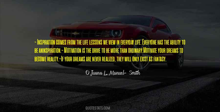 D'Juana L. Manuel-Smith Quotes #1025126