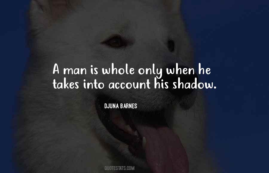 Djuna Barnes Quotes #1040704