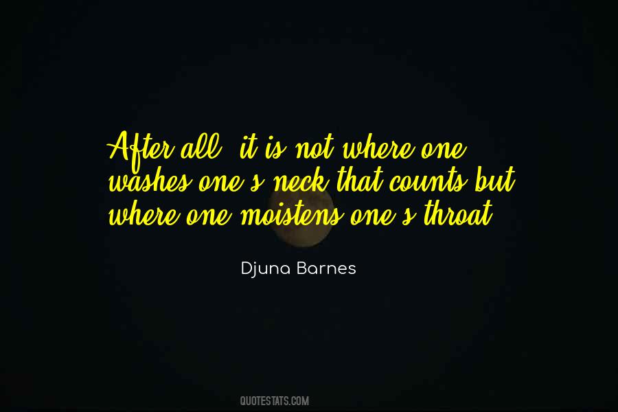 Djuna Barnes Quotes #131141