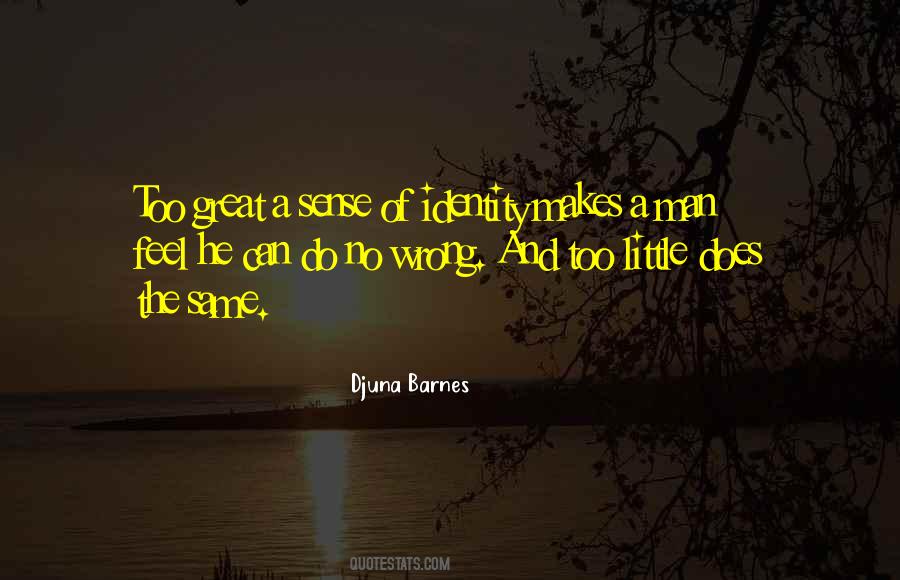 Djuna Barnes Quotes #1319737