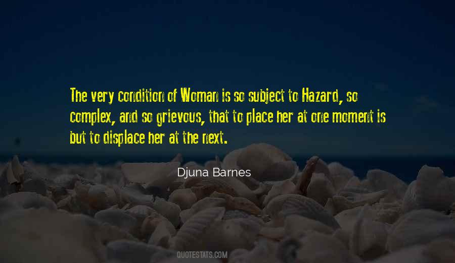 Djuna Barnes Quotes #145729