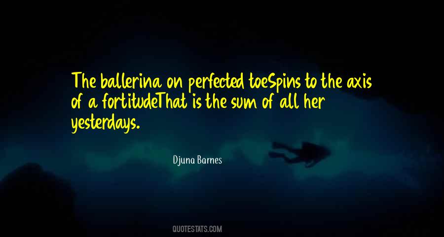 Djuna Barnes Quotes #1593067