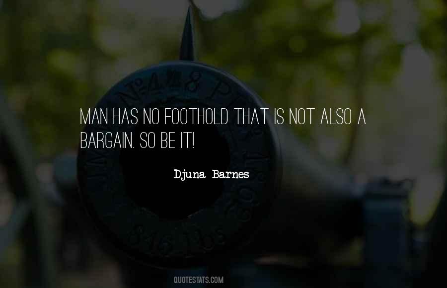 Djuna Barnes Quotes #1605782