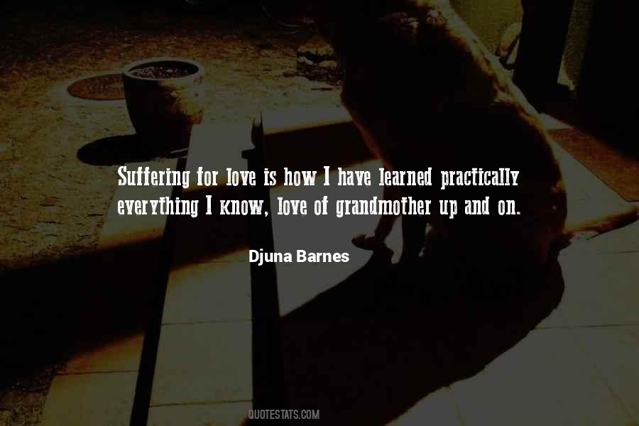 Djuna Barnes Quotes #1618790