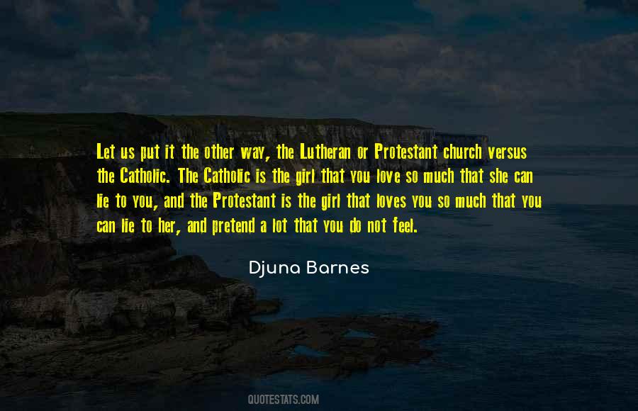 Djuna Barnes Quotes #1724433
