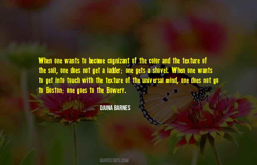 Djuna Barnes Quotes #1747693