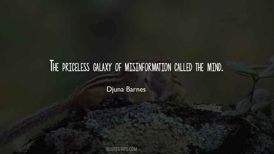 Djuna Barnes Quotes #217462