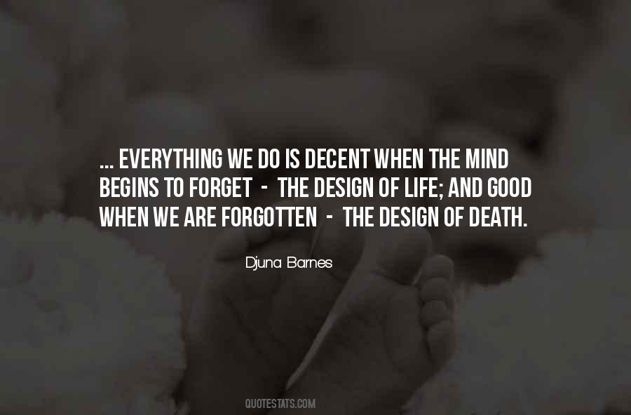 Djuna Barnes Quotes #472228