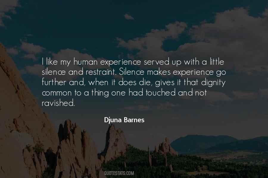 Djuna Barnes Quotes #479198
