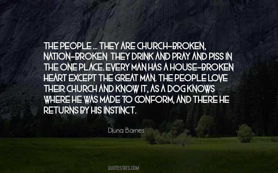Djuna Barnes Quotes #699620