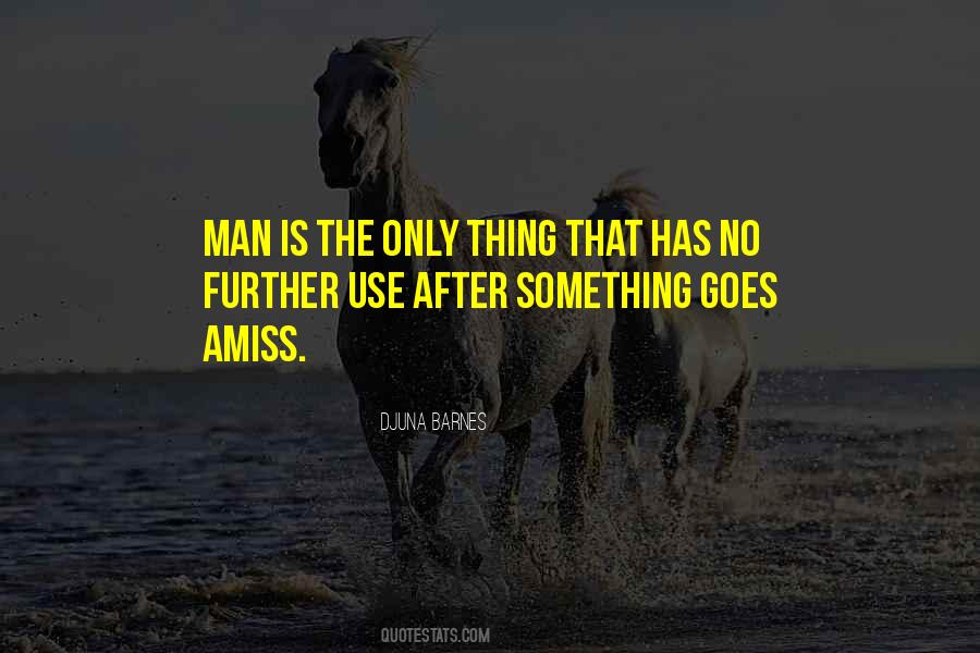 Djuna Barnes Quotes #85321