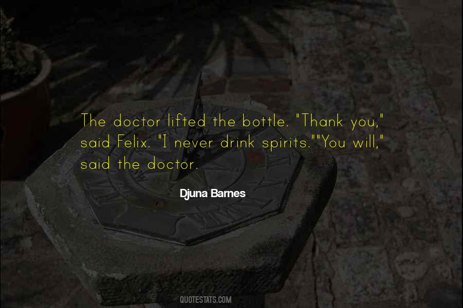 Djuna Barnes Quotes #855005