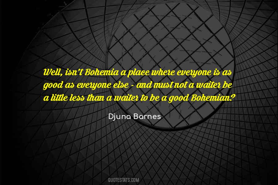 Djuna Barnes Quotes #903945