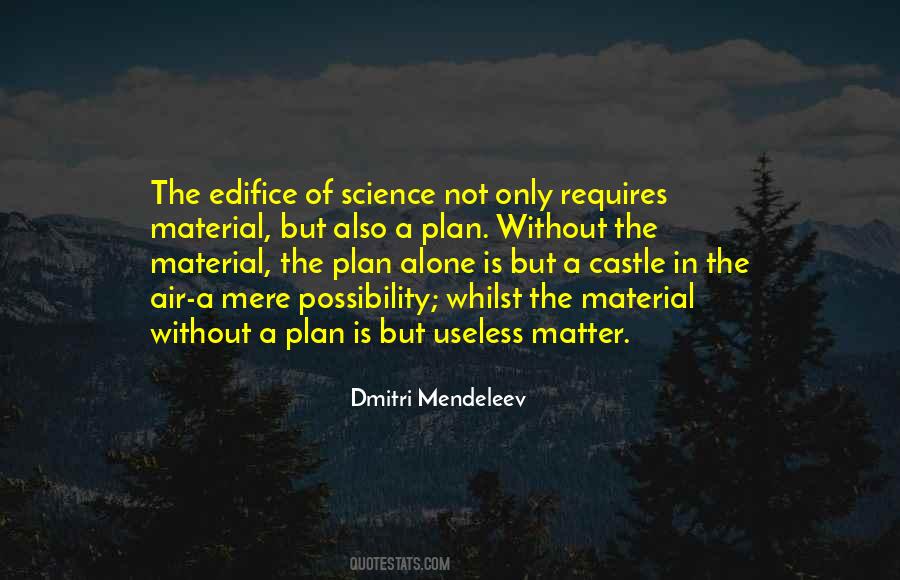 Dmitri Mendeleev Quotes #363462