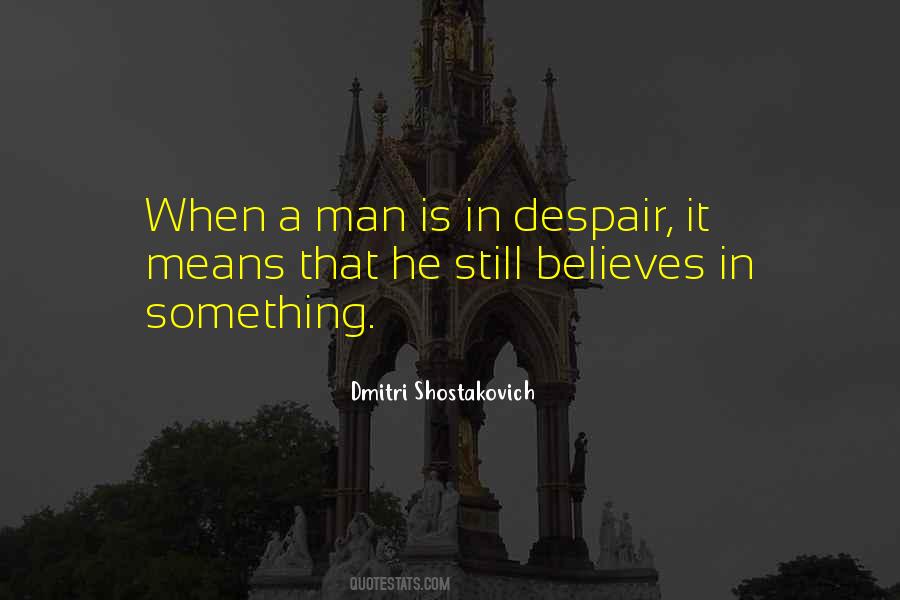 Dmitri Shostakovich Quotes #1383545