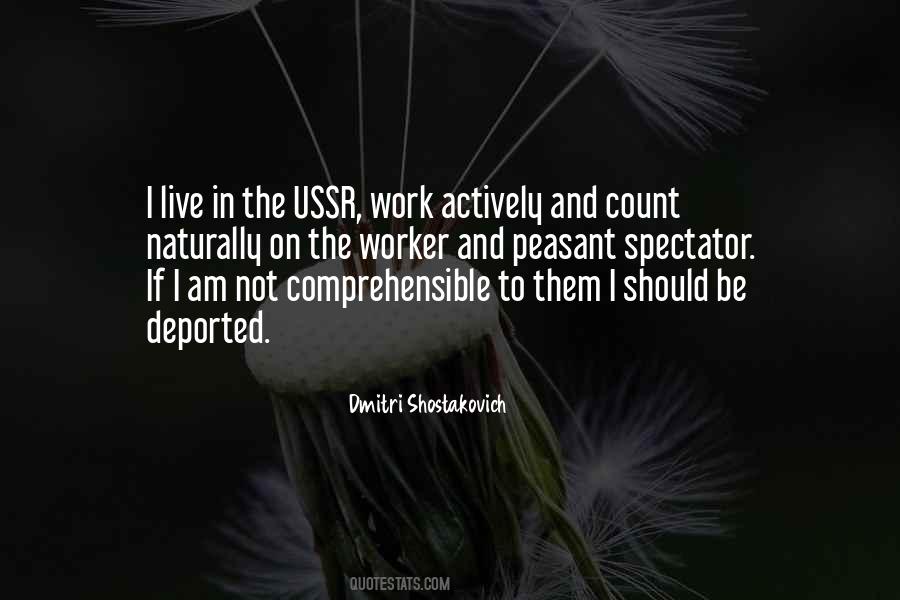 Dmitri Shostakovich Quotes #1701744