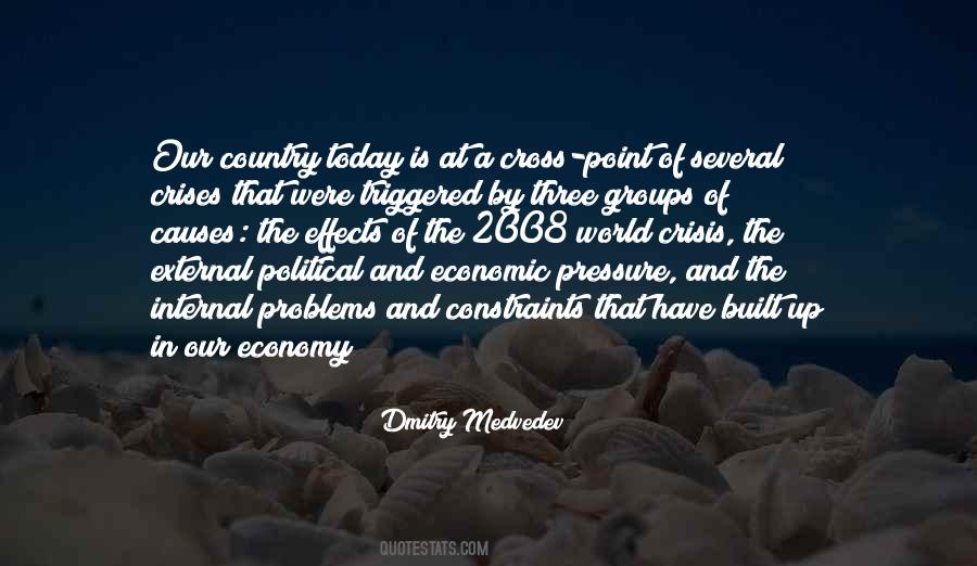 Dmitry Medvedev Quotes #1439916