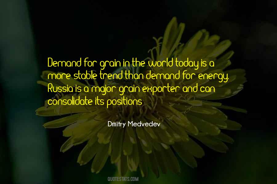 Dmitry Medvedev Quotes #1789725