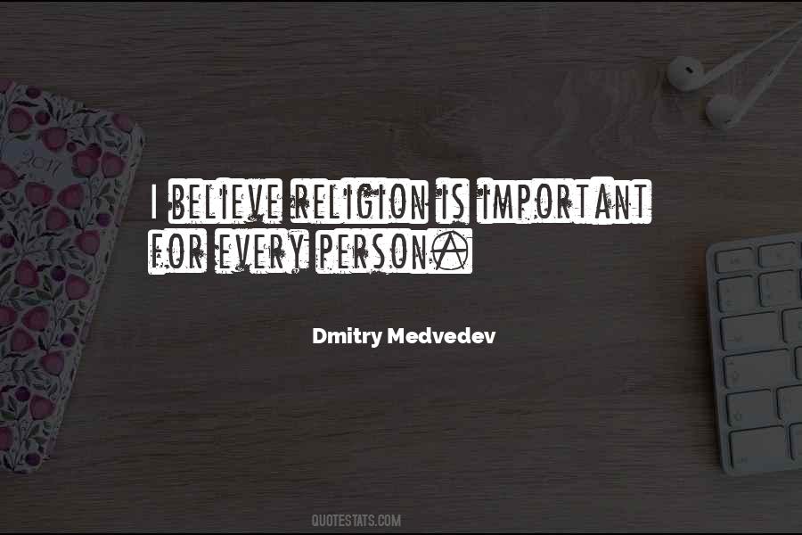 Dmitry Medvedev Quotes #401658