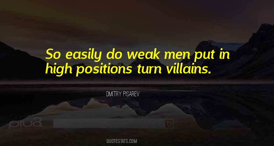 Dmitry Pisarev Quotes #992810