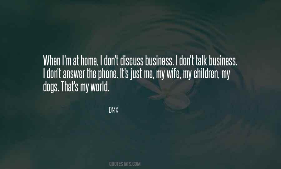 DMX Quotes #1502226