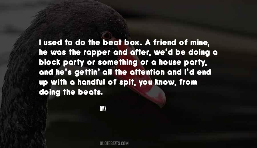 DMX Quotes #789970