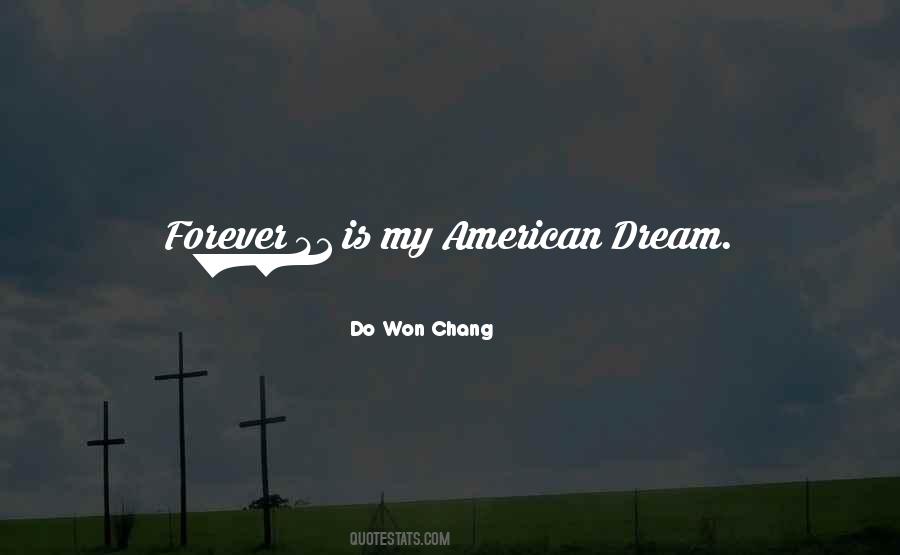 Do Won Chang Quotes #80001