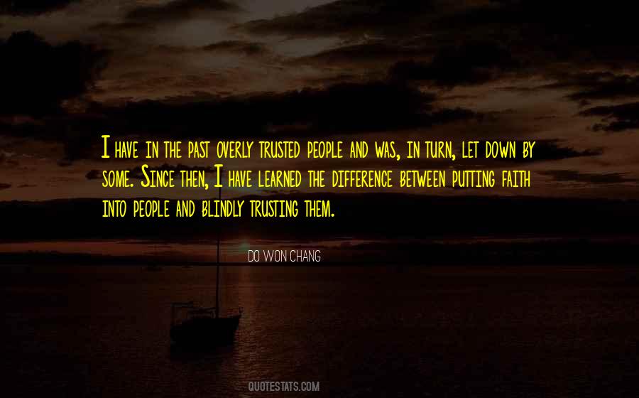 Do Won Chang Quotes #811242