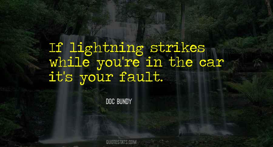 Doc Bundy Quotes #1169484