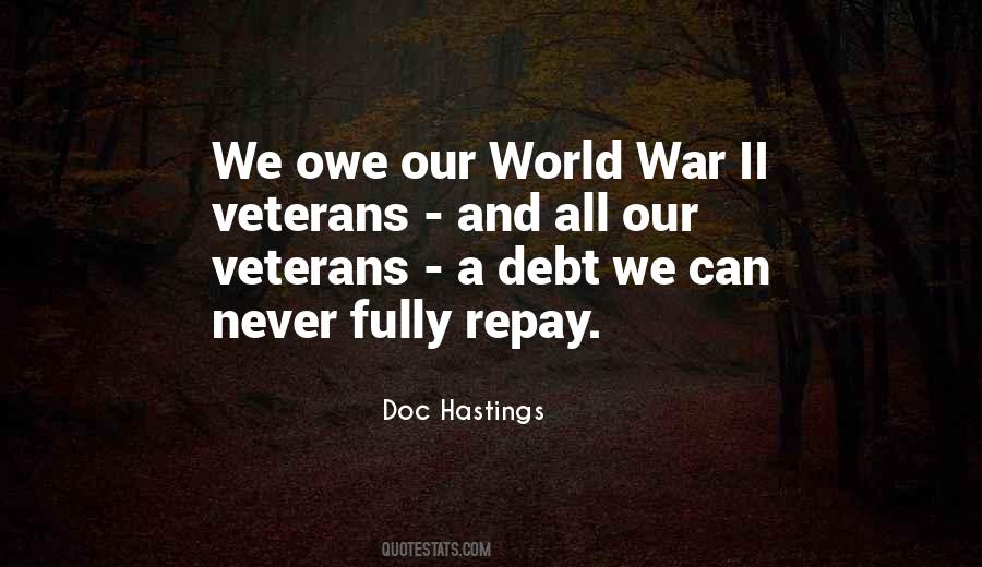 Doc Hastings Quotes #1128930