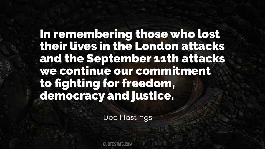 Doc Hastings Quotes #1186332