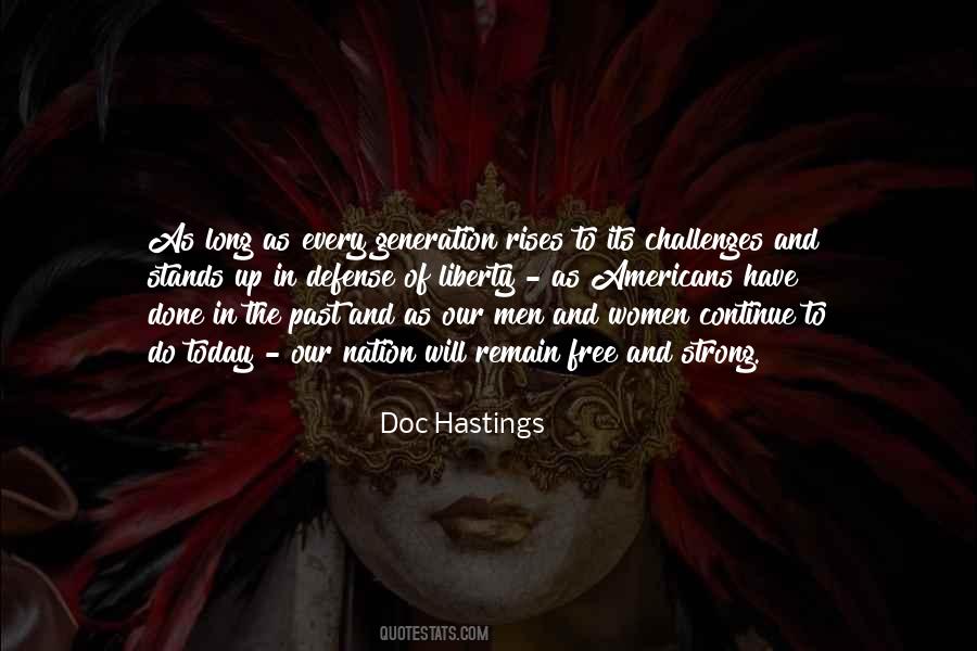 Doc Hastings Quotes #284492