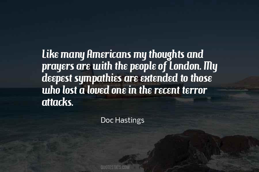 Doc Hastings Quotes #538918