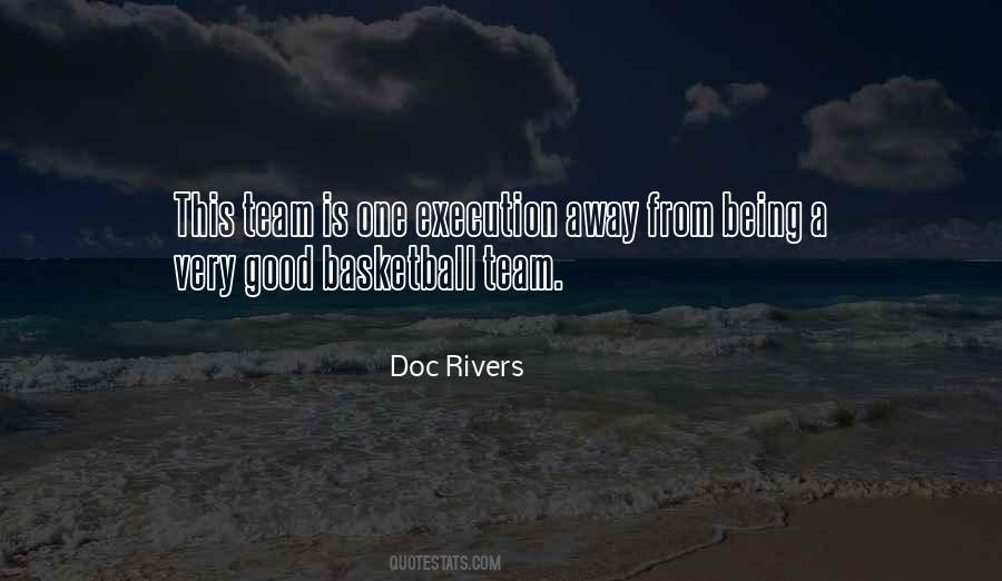 Doc Rivers Quotes #1703952