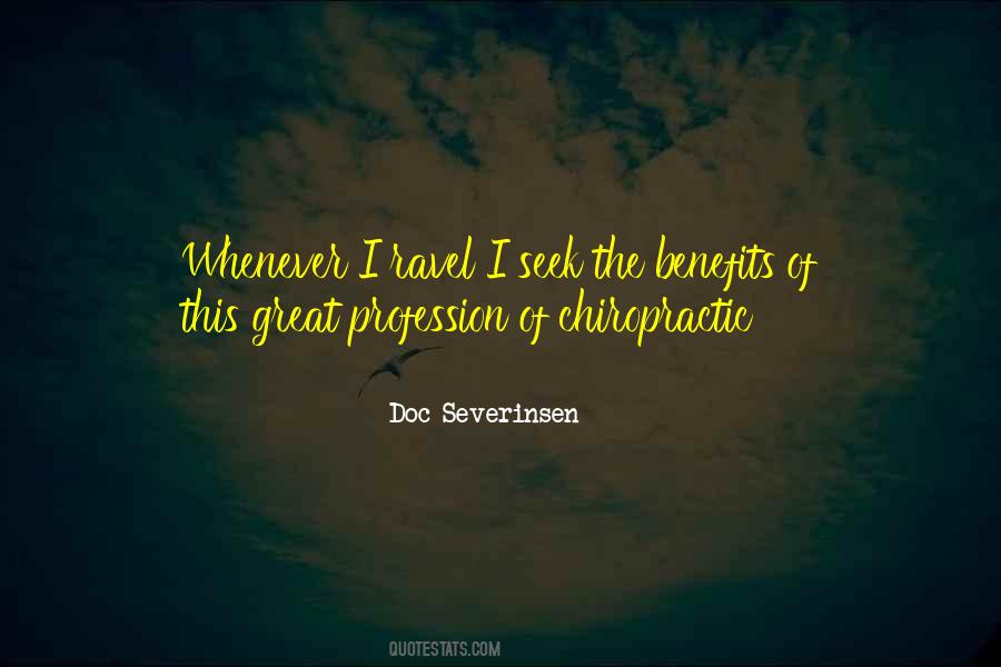 Doc Severinsen Quotes #25304