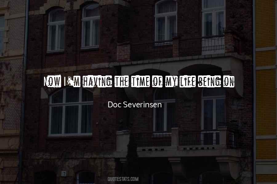 Doc Severinsen Quotes #35457
