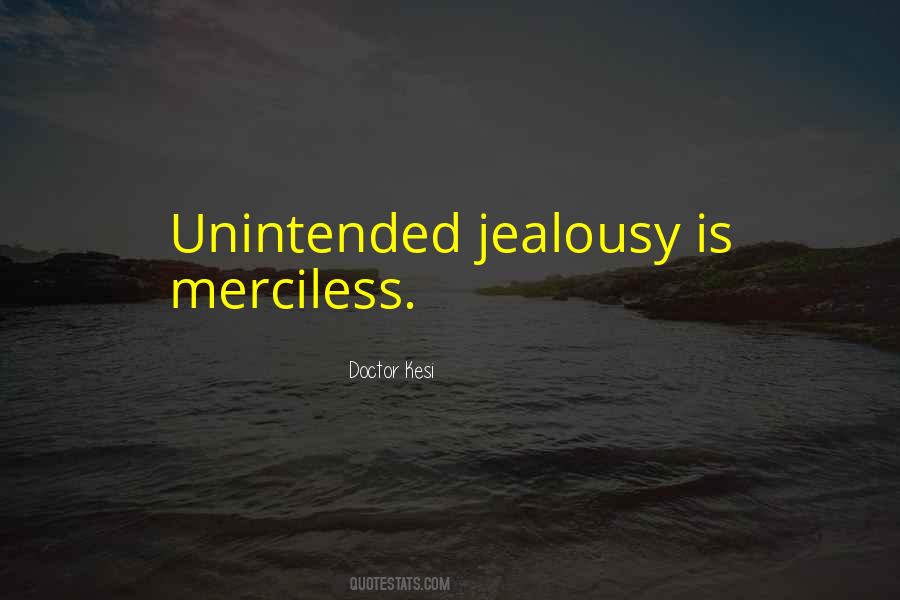 Doctor Kesi Quotes #1367267
