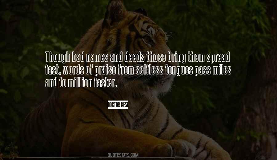 Doctor Kesi Quotes #736736