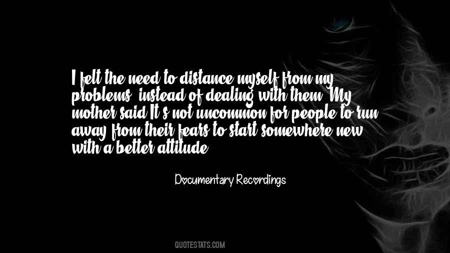 Documentary Recordings Quotes #1832585 Documentary Recordings Quotes #1832585