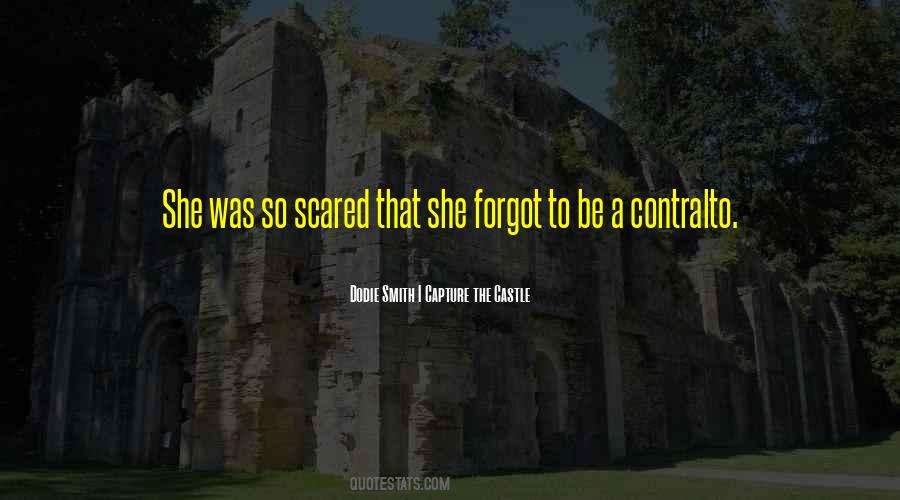 Dodie Smith I Capture The Castle Quotes #1591390