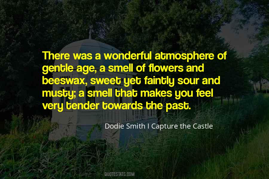 Dodie Smith I Capture The Castle Quotes #859402