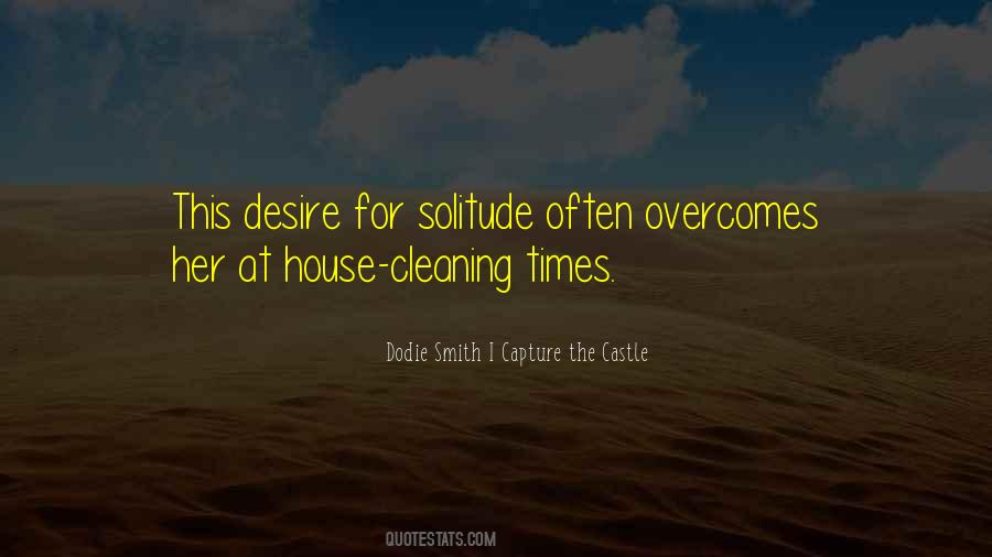 Dodie Smith I Capture The Castle Quotes #971244